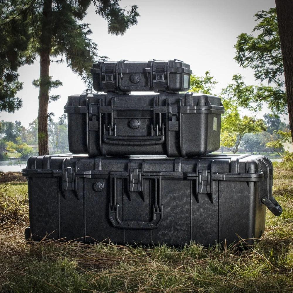 Smittybilt GearPack Hard Protective Case 91L
