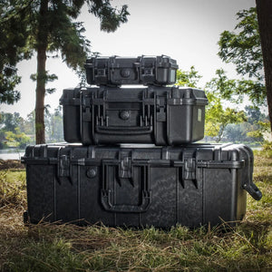 Smittybilt GearPack Hard Protective Case 91L