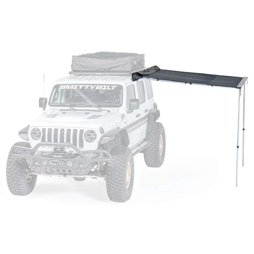 Smittybilt Gen2 6' Tent Awning - Gray 2587
