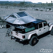 Load image into Gallery viewer, Smittybilt Gen2 Overlander Standard Tent - Gray 2583 - Side View