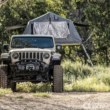 Load image into Gallery viewer, Smittybilt Gen2 Overlander Standard Tent - Gray 2583 - Additional View 5