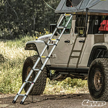 Load image into Gallery viewer, Smittybilt Gen2 Overlander Standard Tent - Gray 2583 - Additional View 9