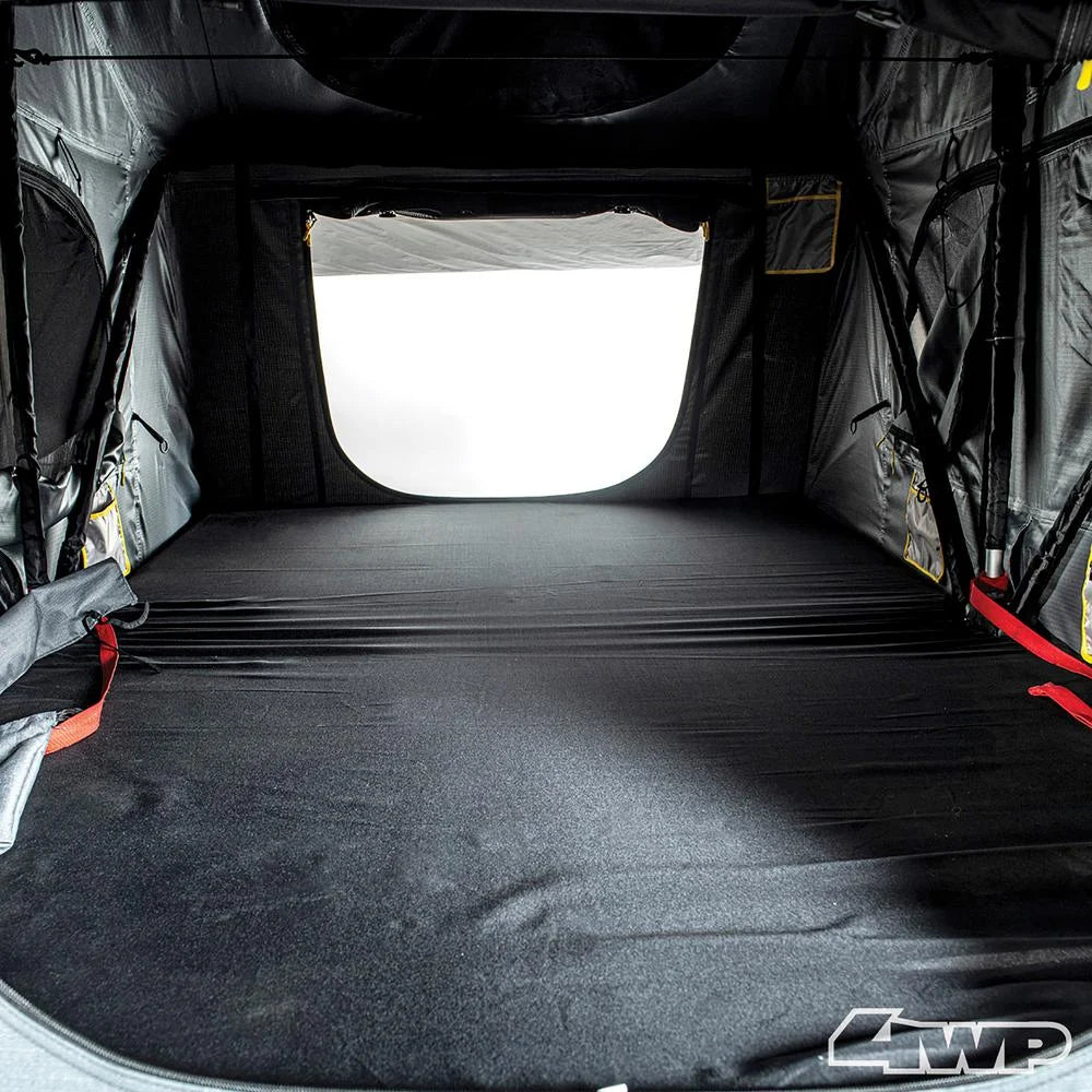 Smittybilt Gen2 Overlander Standard Tent - Gray 2583 - Additional View 12