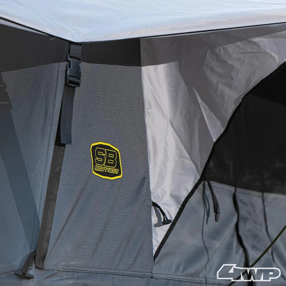 Smittybilt Gen2 Overlander Standard Tent - Gray 2583 - Additional View 15