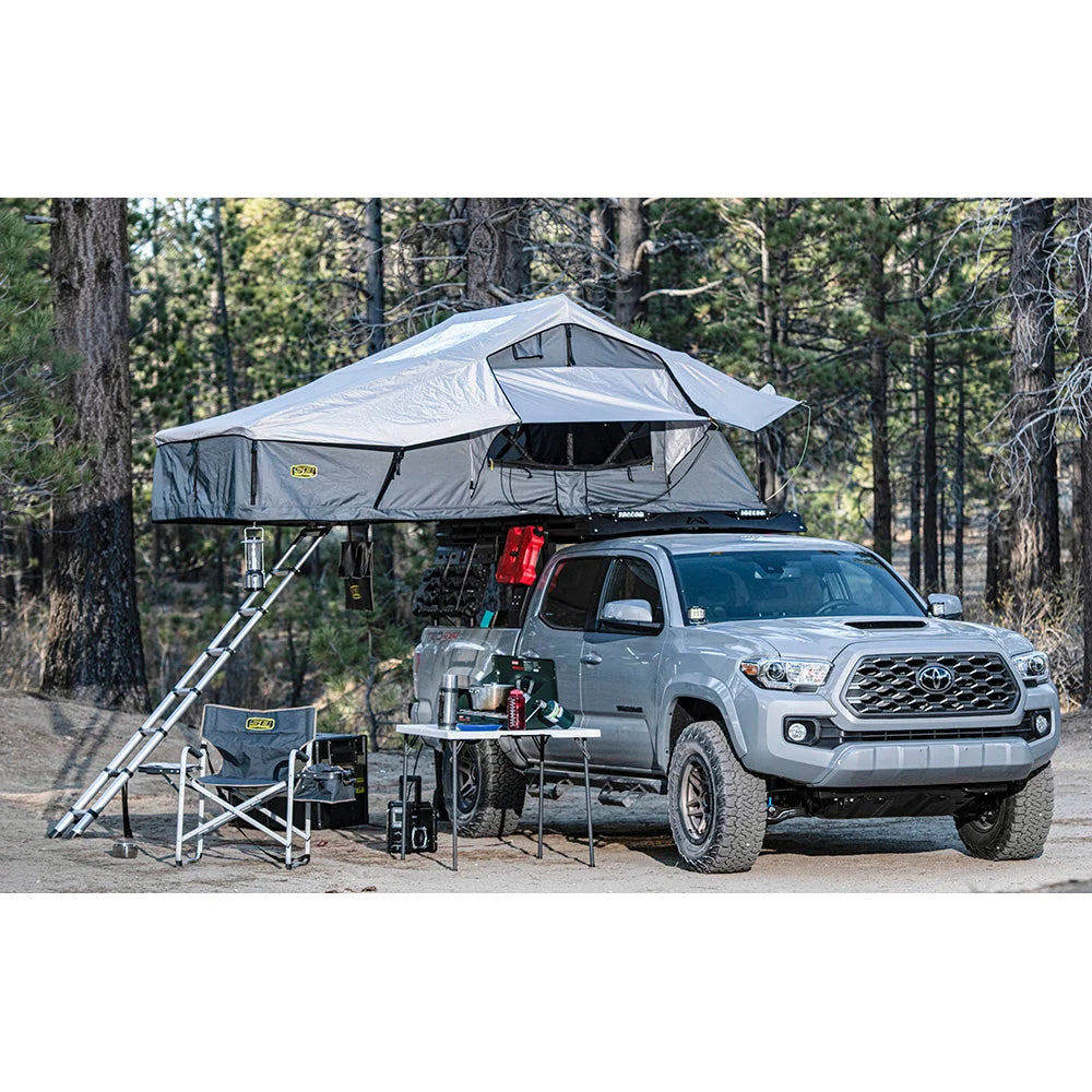 Smittybilt Gen2 Overlander XL Tent - Gray 2683 - Main Product View