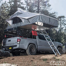 Load image into Gallery viewer, Smittybilt Gen2 Overlander XL Tent - Gray 2683 - Side View