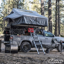 Load image into Gallery viewer, Smittybilt Gen2 Overlander XL Tent - Gray 2683 - Back View