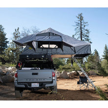 Load image into Gallery viewer, Smittybilt Gen2 Overlander XL Tent - Gray 2683 - Installation View