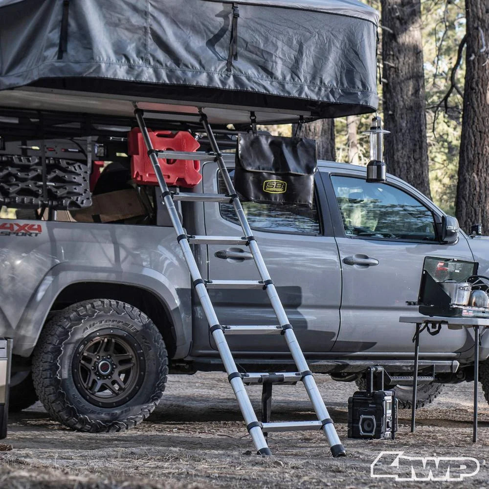 Smittybilt Gen2 Overlander XL Tent - Gray 2683 - Additional View 8