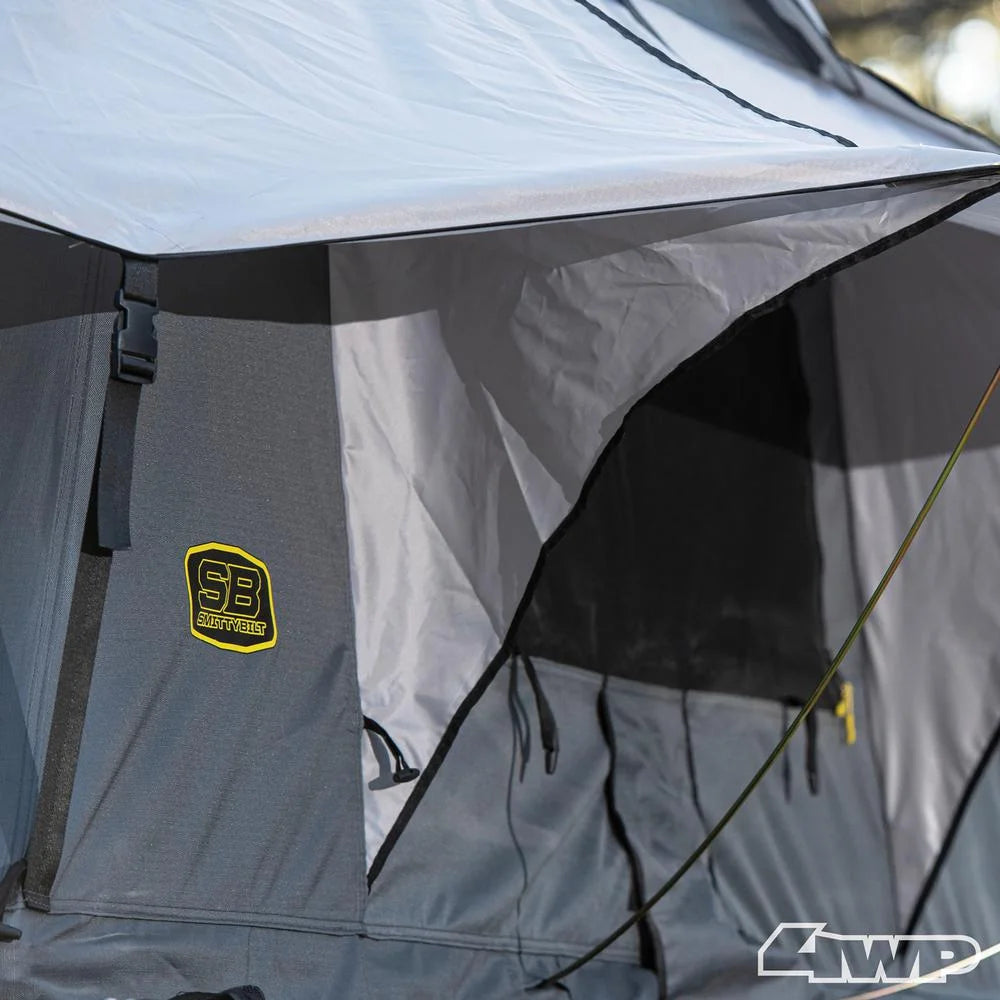 Smittybilt Gen2 Overlander XL Tent - Gray 2683 - Additional View 13