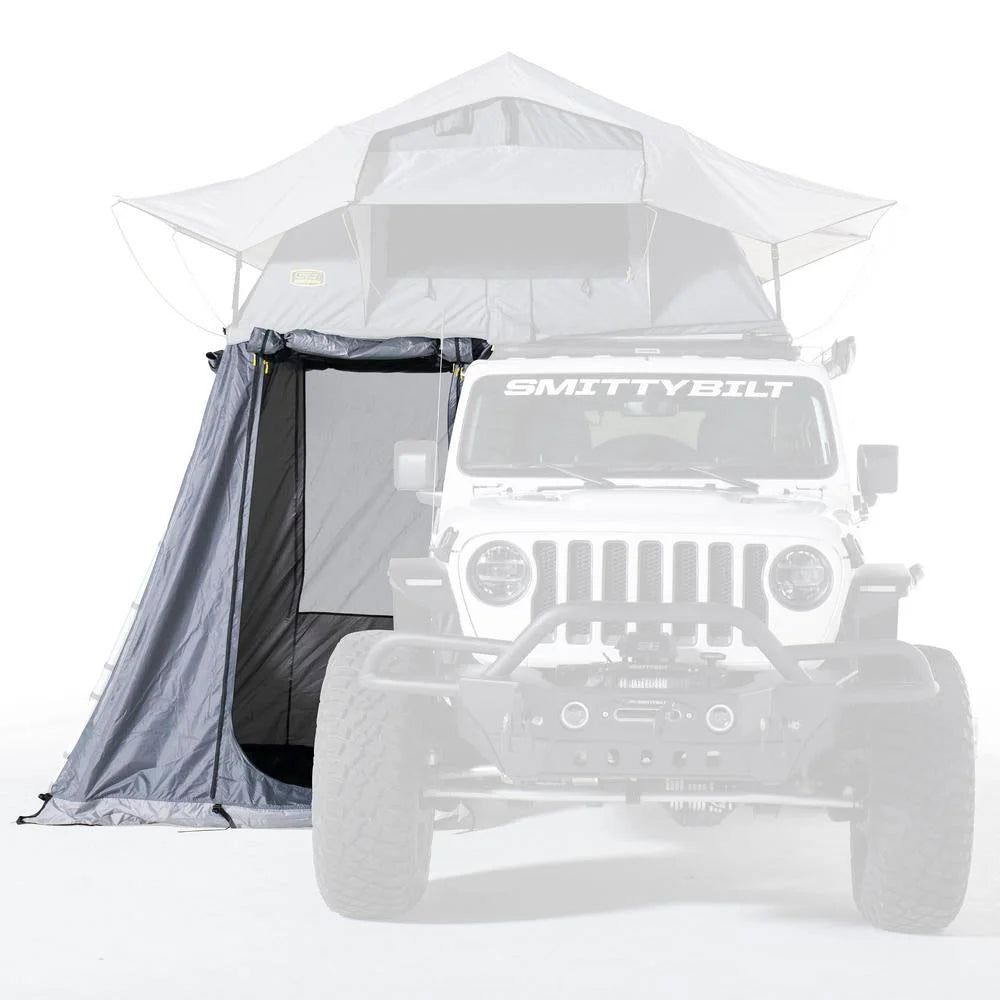 Smittybilt Gen2 Standard Tent Annex - Gray 2588 - Main Product View