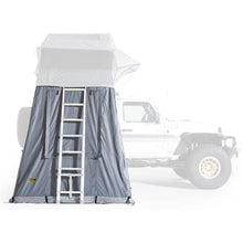 Load image into Gallery viewer, Smittybilt Gen2 Standard Tent Annex - Gray 2588 - Additional View 5