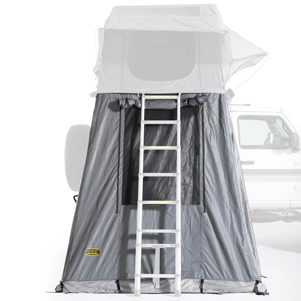 Smittybilt Gen2 Standard Tent Annex - Gray 2588 - Additional View 6