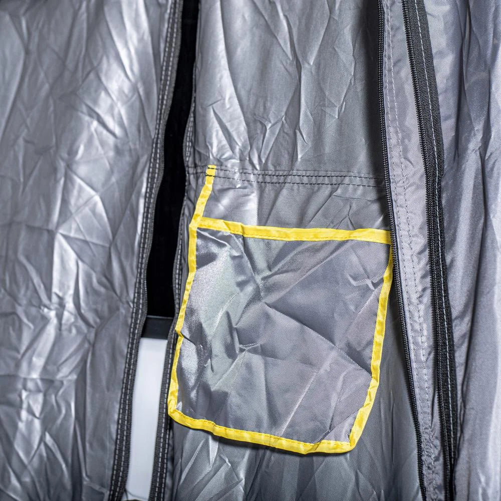 Smittybilt Gen2 Standard Tent Annex - Gray 2588 - Additional View 11