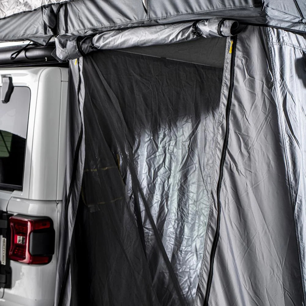 Smittybilt Gen2 Standard Tent Annex - Gray 2588 - Additional View 15