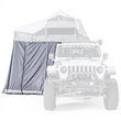 Load image into Gallery viewer, Smittybilt Gen2 XL Tent Annex - Gray 2688 - Main Product View