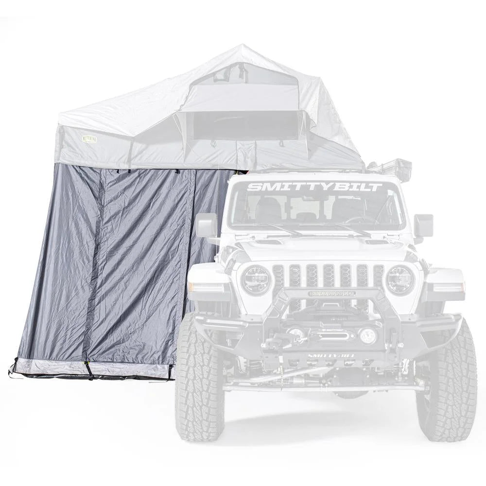Smittybilt Gen2 XL Tent Annex - Gray 2688 - Main Product View