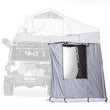Load image into Gallery viewer, Smittybilt Gen2 XL Tent Annex - Gray 2688 - Side View
