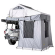 Load image into Gallery viewer, Smittybilt Gen2 XL Tent Annex - Gray 2688 - Additional View 6