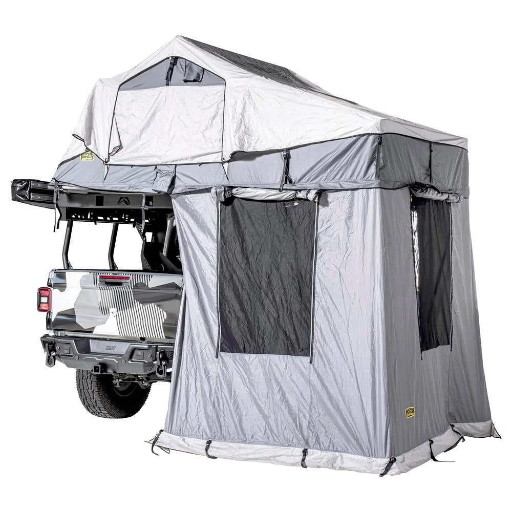 Smittybilt Gen2 XL Tent Annex - Gray 2688 - Additional View 6