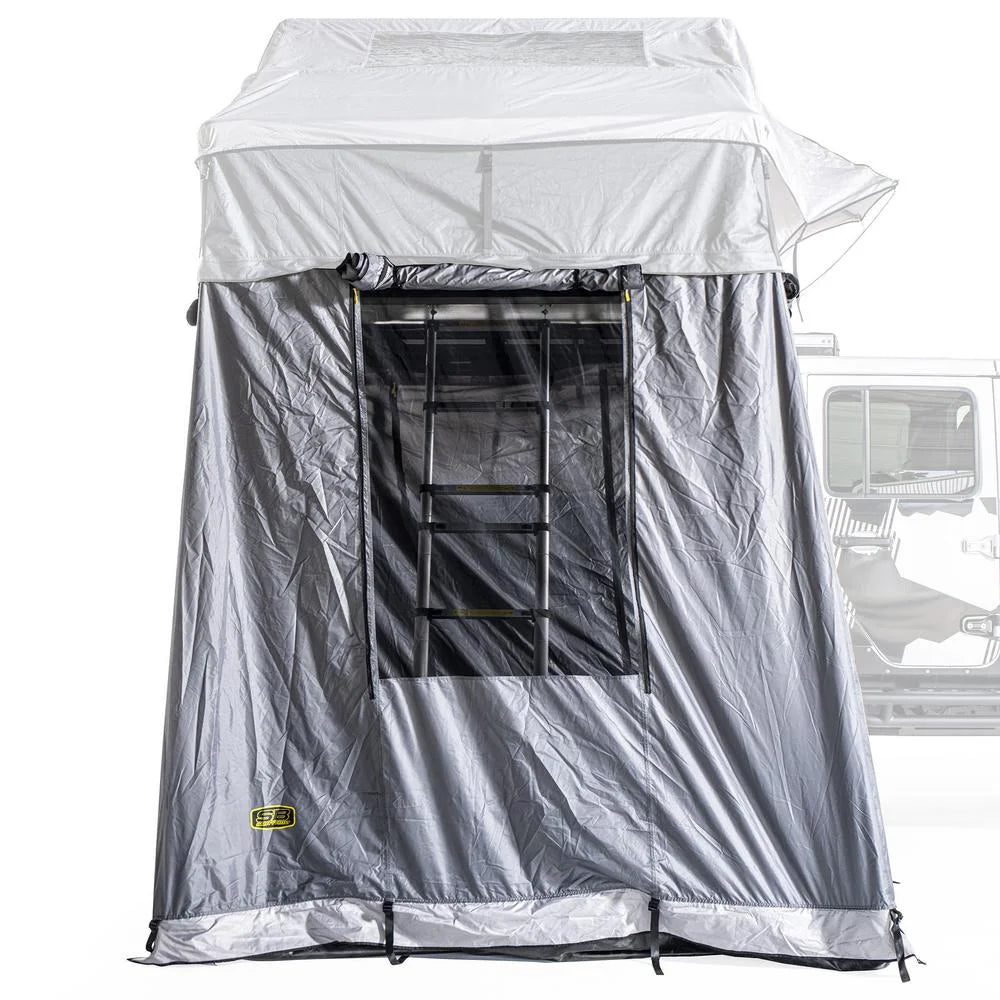 Smittybilt Gen2 XL Tent Annex - Gray 2688 - Additional View 8