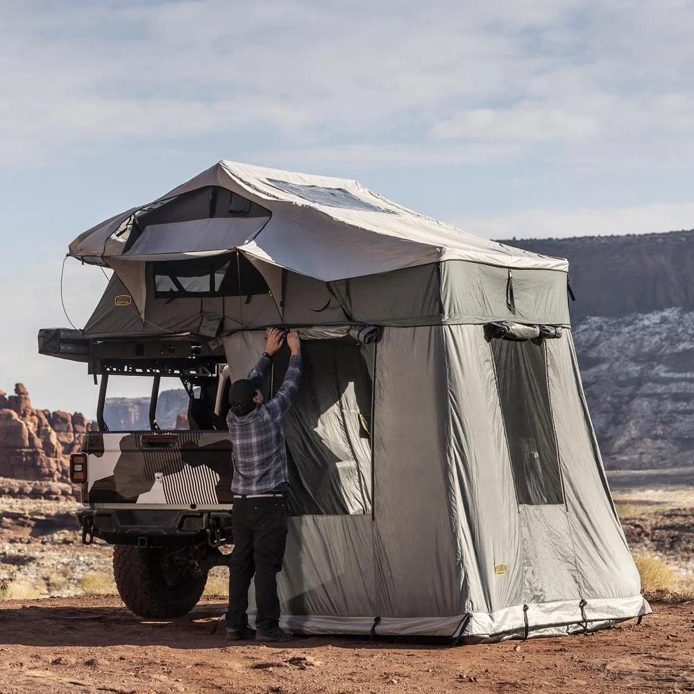 Smittybilt Gen2 XL Tent Annex - Gray 2688 - Additional View 14