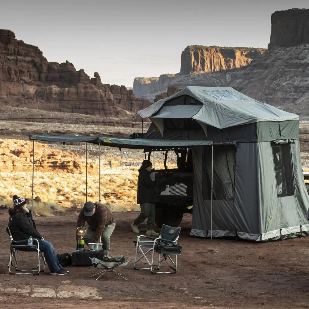 Smittybilt Gen2 XL Tent Annex - Gray 2688 - Additional View 15