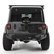 Load image into Gallery viewer, Smittybilt HD Pivot Tire Carrier (18+ JL/JLU) 7743