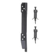 Load image into Gallery viewer, Smittybilt JL HD Pivot Trail Jack Mount - fits 7743 2018-2025 Jeep Wrangler JL / JLU - Main Product View