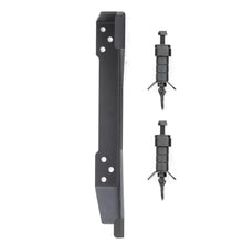 Load image into Gallery viewer, Smittybilt JL HD Pivot Trail Jack Mount - fits 7743 2018-2025 Jeep Wrangler JL / JLU - Main Product View
