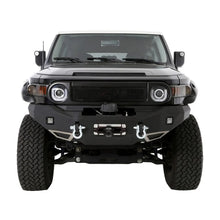 Load image into Gallery viewer, Smittybilt M1 Front Bumper (07-14 Toyota FJ Cruiser) 612850 - Side View