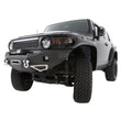 Load image into Gallery viewer, Smittybilt M1 Front Bumper (07-14 Toyota FJ Cruiser) 612850 - Back View