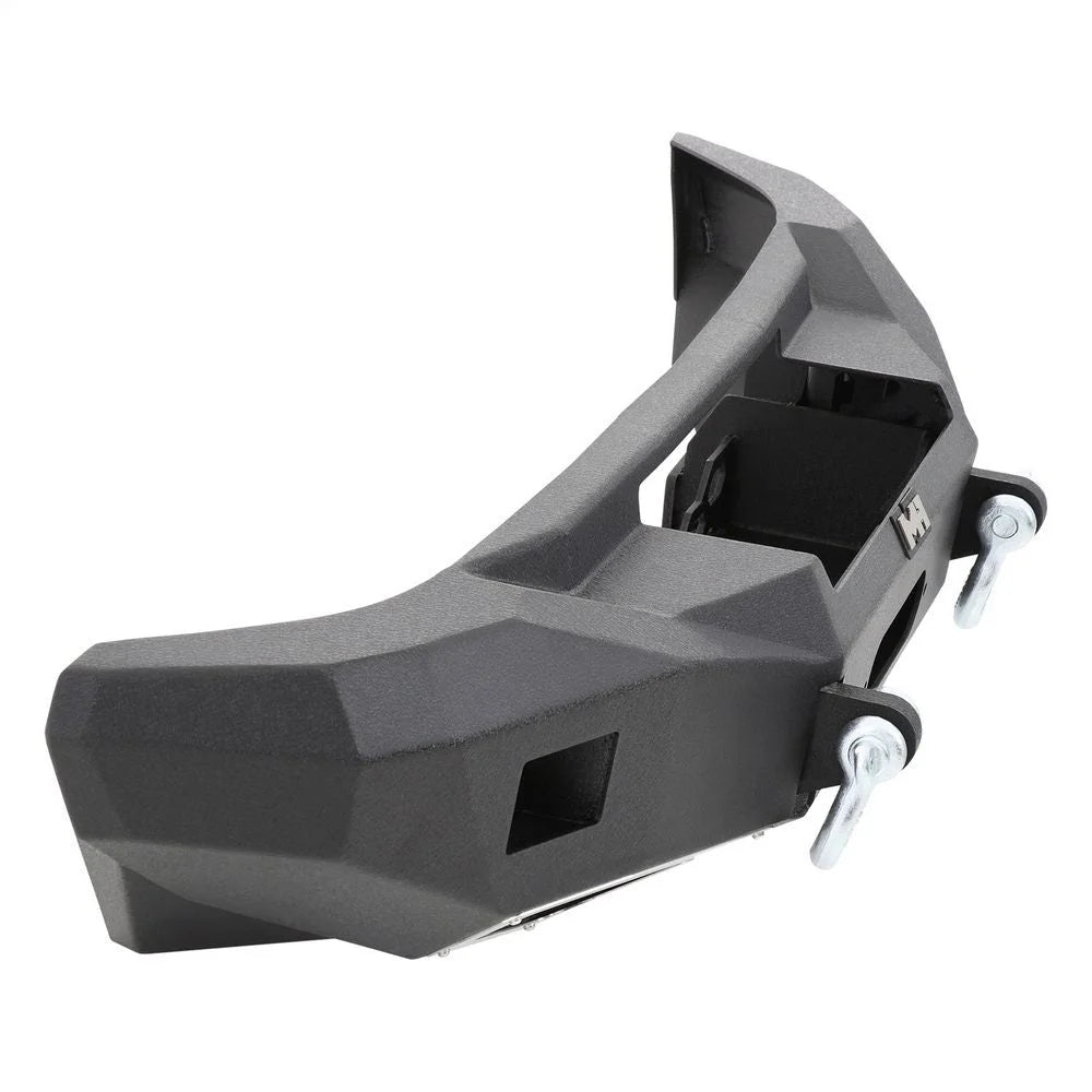 Smittybilt M1 Front Bumper (07-14 Toyota FJ Cruiser) 612850 - Installation View