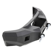 Load image into Gallery viewer, Smittybilt M1 Front Bumper (07-14 Toyota FJ Cruiser) 612850 - Installation View