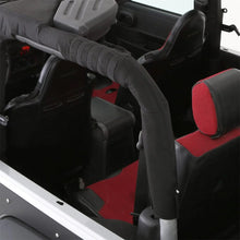 Load image into Gallery viewer, Smittybilt Molle Roll Bar Cover Kit fits 2007-2018 Jeep Wrangler JK - Additional View 8