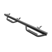 Load image into Gallery viewer, Smittybilt Nerf Steps - Gloss Black fits 2014-2024 Toyota 4RUNNER