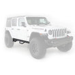 Load image into Gallery viewer, Smittybilt Nerf Steps - Textured Black (18+ JLU) J1866