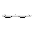 Load image into Gallery viewer, Smittybilt Nerf Steps - Textured Black fits 2016-2023 Toyota Tacoma - Detail View