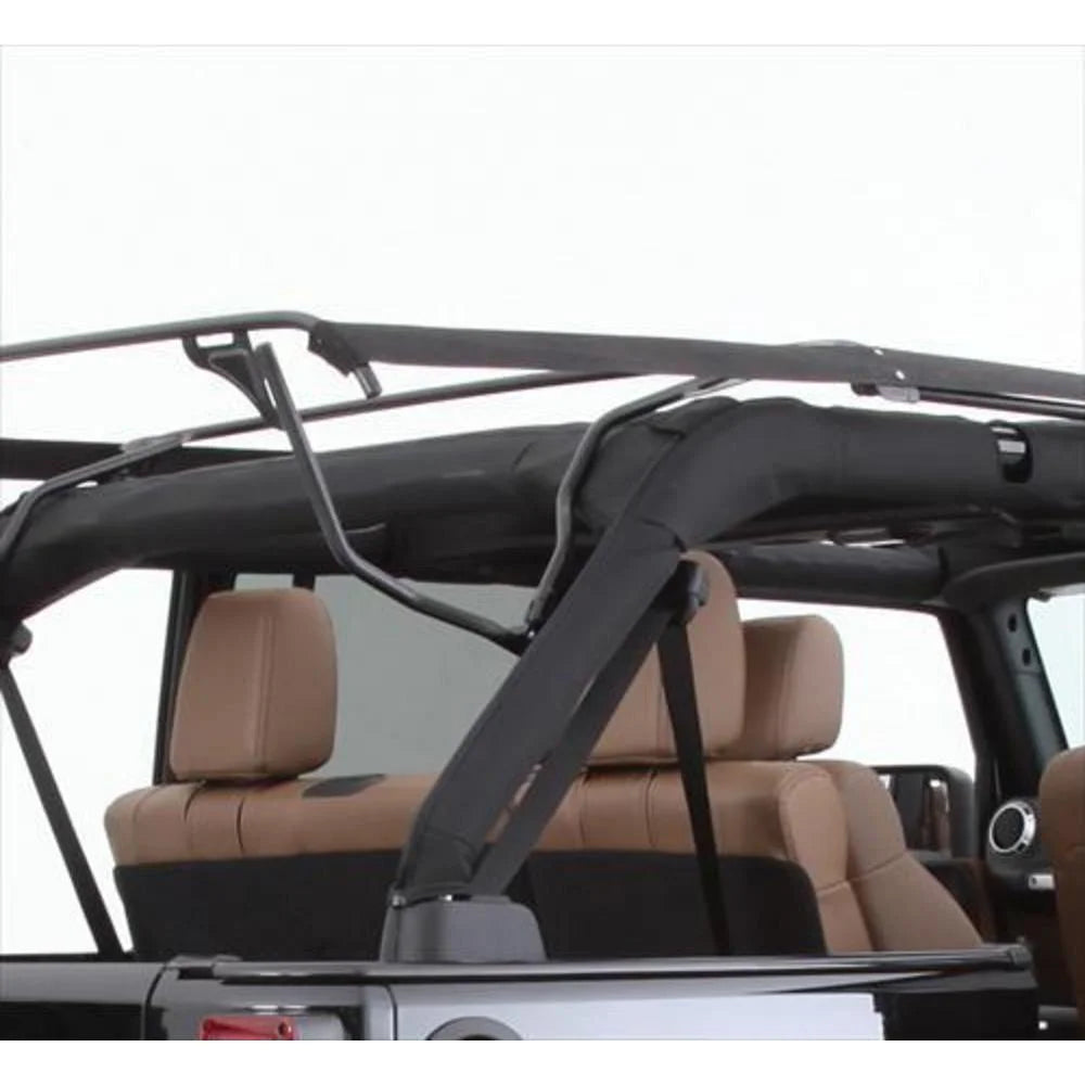 Smittybilt OE Style Bow Assembly fits 2007-2018 Jeep Wrangler JK