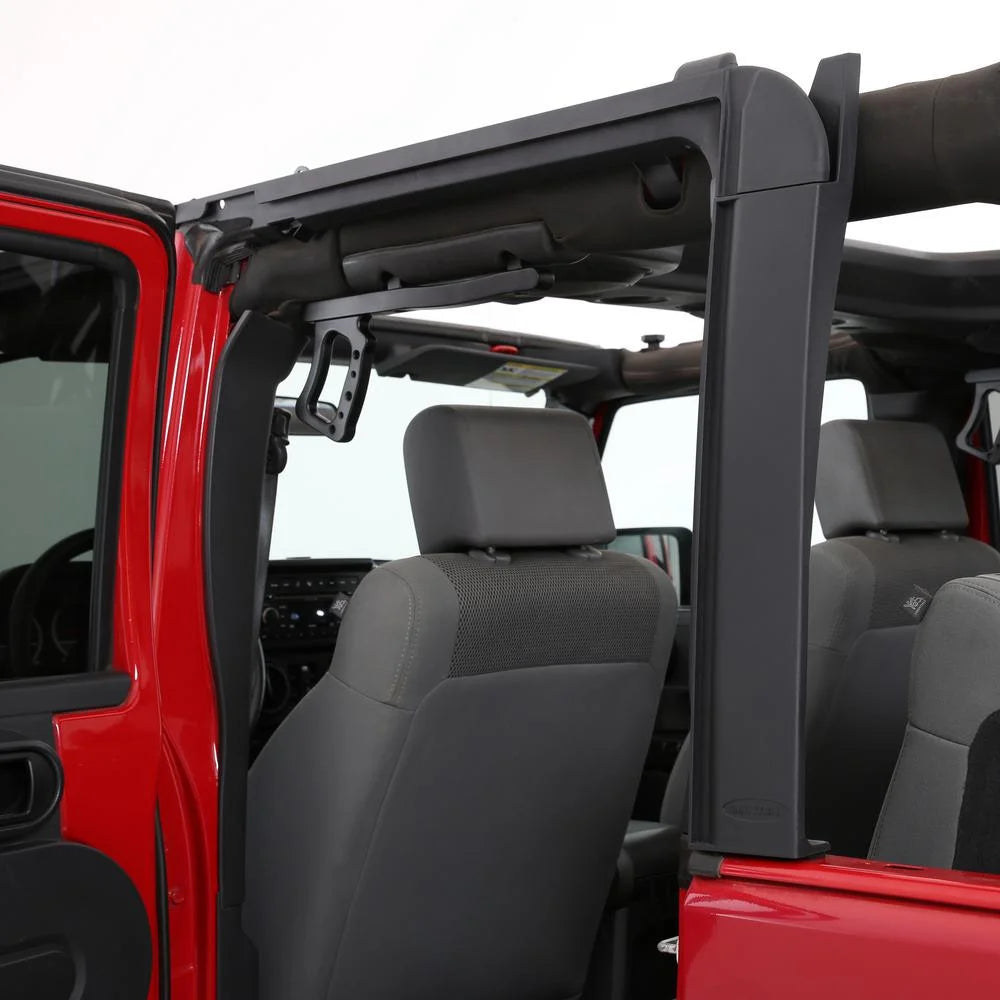 Smittybilt OE Style Door Surrounds (07-18 JKU) 91406 - Additional View 5