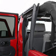 Load image into Gallery viewer, Smittybilt OE Style Door Surrounds (07-18 JKU) 91406 - Additional View 6