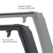Load image into Gallery viewer, Smittybilt OE Style Door Surrounds (07-18 JKU) 91406 - Additional View 7