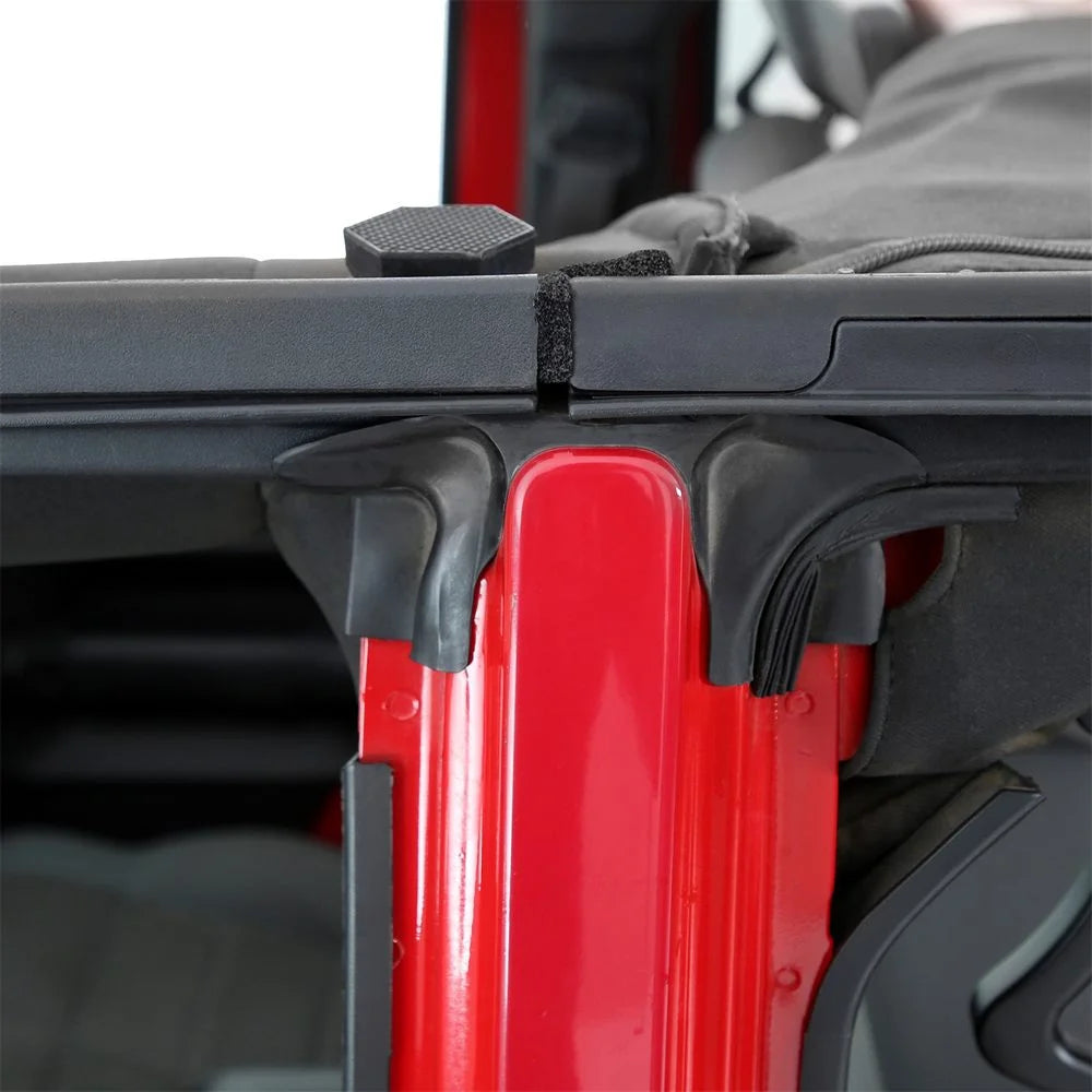 Smittybilt OE Style Door Surrounds (07-18 JKU) 91406 - Additional View 9