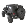 Load image into Gallery viewer, Smittybilt OEM Replacement Soft Top w/ Tinted Windows - Black Diamond fits 2007-2009 Jeep Wrangler JK