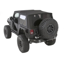 Load image into Gallery viewer, Smittybilt OEM Replacement Soft Top w/ Tinted Windows - Black Diamond fits 2007-2009 Jeep Wrangler JK