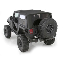 Load image into Gallery viewer, Smittybilt OEM Replacement Soft Top w/ Tinted Windows - Black Diamond fits 2010-2018 Jeep Wrangler JK