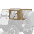 Load image into Gallery viewer, Smittybilt OEM Replacement Soft Top w/ Tinted Windows - Denim Spice fits 1997-2006 Jeep Wrangler Tj
