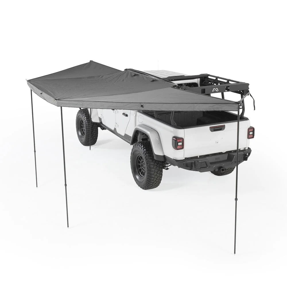 Smittybilt Overlanding 180 Degree Awning