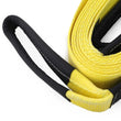 Load image into Gallery viewer, Smittybilt Recovery Strap - 4" x 20' - 40K lb Rating CC420 - Back View