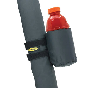 Smittybilt Roll Bar Mount Drink Holder - Black